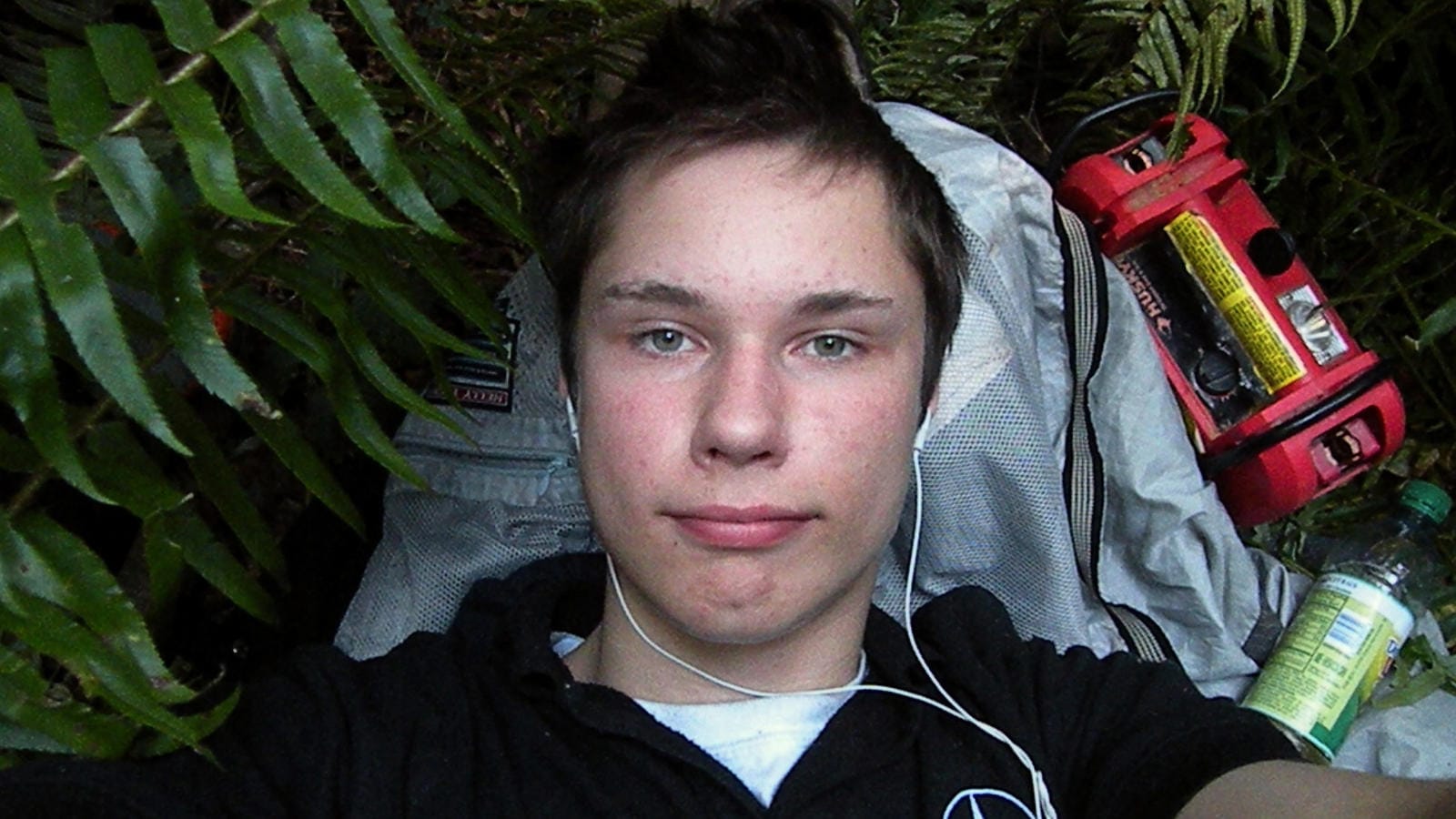Photo of Colton Harris-Moore