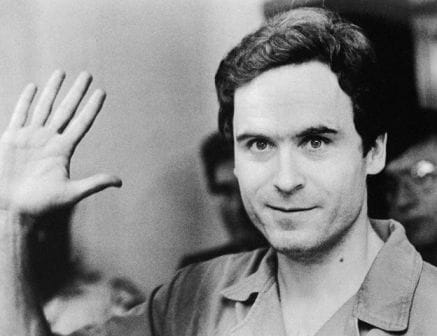 Photo of Ted Bundy